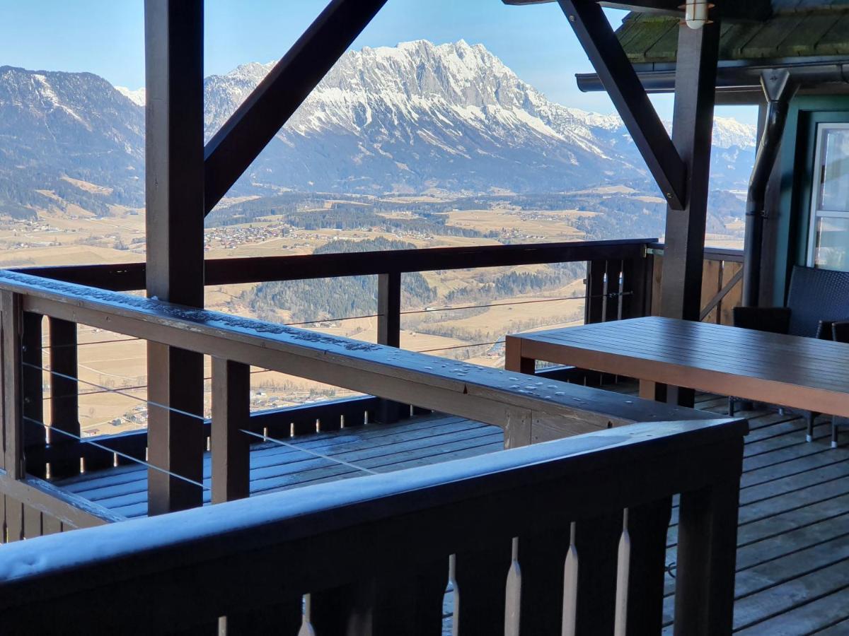 Sonnenalm Mountain Lodge Grobming Dış mekan fotoğraf