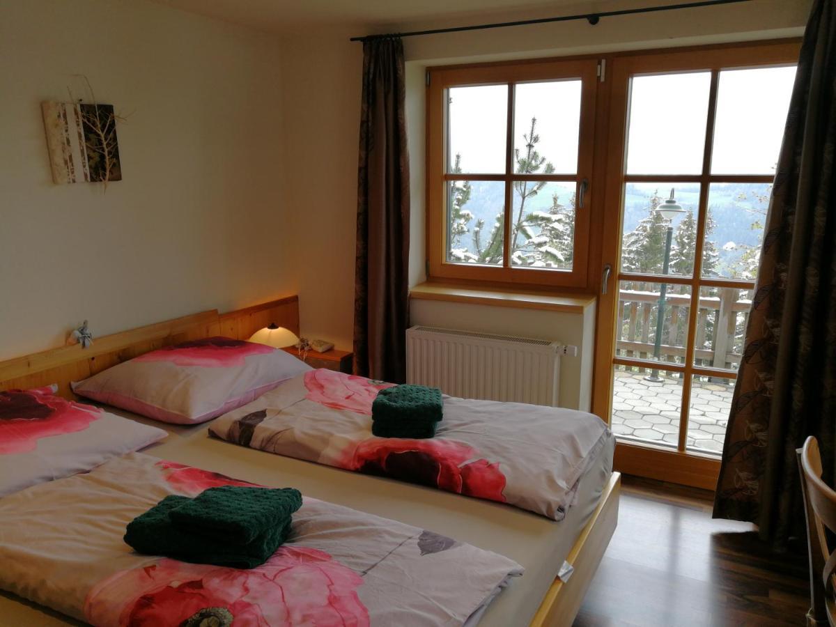 Sonnenalm Mountain Lodge Grobming Dış mekan fotoğraf