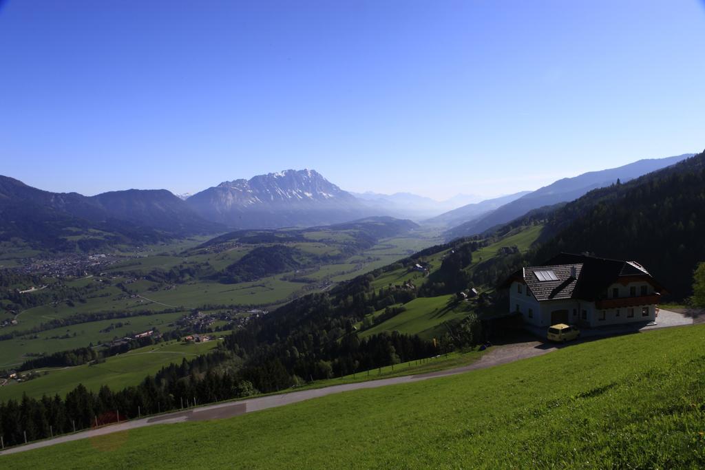 Sonnenalm Mountain Lodge Grobming Dış mekan fotoğraf